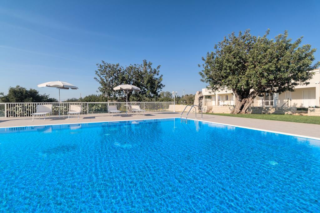 Il Giardino Dei Frangipani Appartement Santa Croce Camerina Buitenkant foto