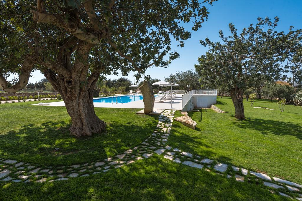 Il Giardino Dei Frangipani Appartement Santa Croce Camerina Buitenkant foto