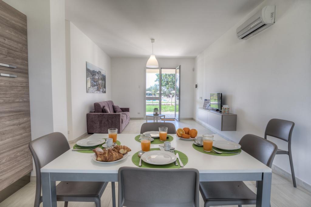 Il Giardino Dei Frangipani Appartement Santa Croce Camerina Buitenkant foto