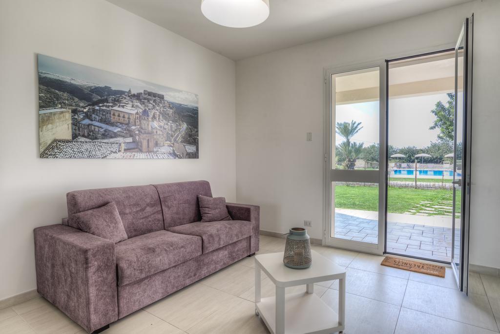 Il Giardino Dei Frangipani Appartement Santa Croce Camerina Buitenkant foto