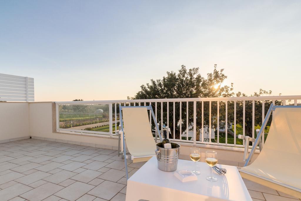 Il Giardino Dei Frangipani Appartement Santa Croce Camerina Buitenkant foto