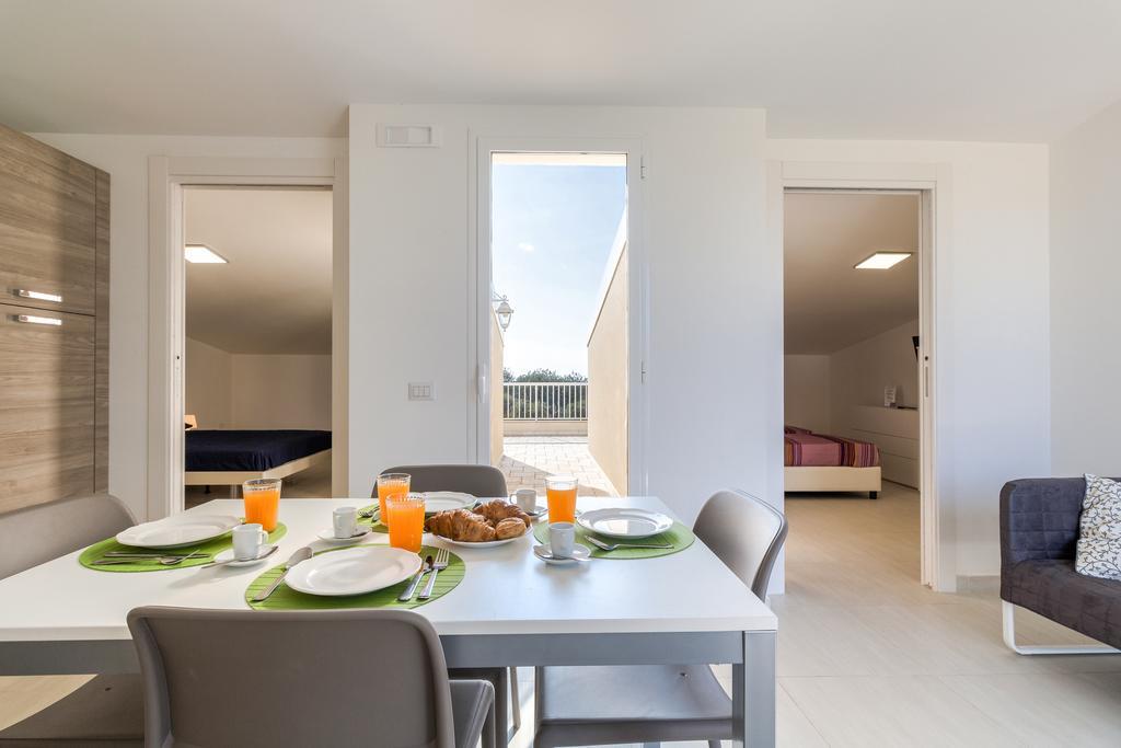 Il Giardino Dei Frangipani Appartement Santa Croce Camerina Buitenkant foto