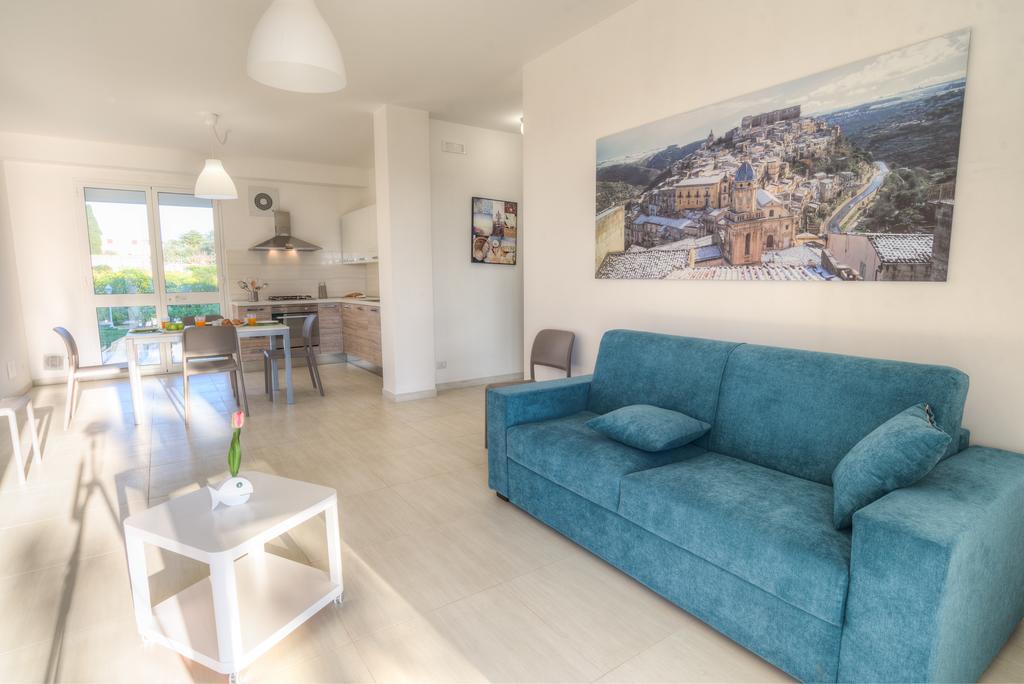 Il Giardino Dei Frangipani Appartement Santa Croce Camerina Buitenkant foto