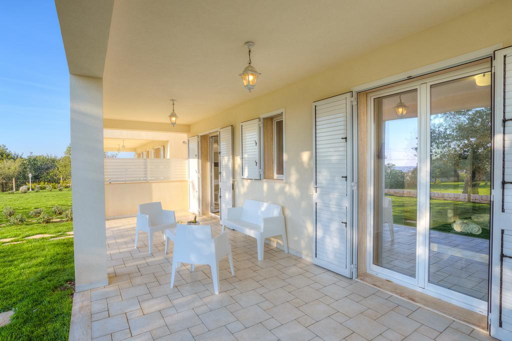 Il Giardino Dei Frangipani Appartement Santa Croce Camerina Buitenkant foto