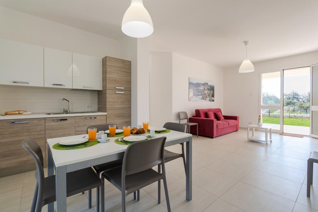 Il Giardino Dei Frangipani Appartement Santa Croce Camerina Buitenkant foto