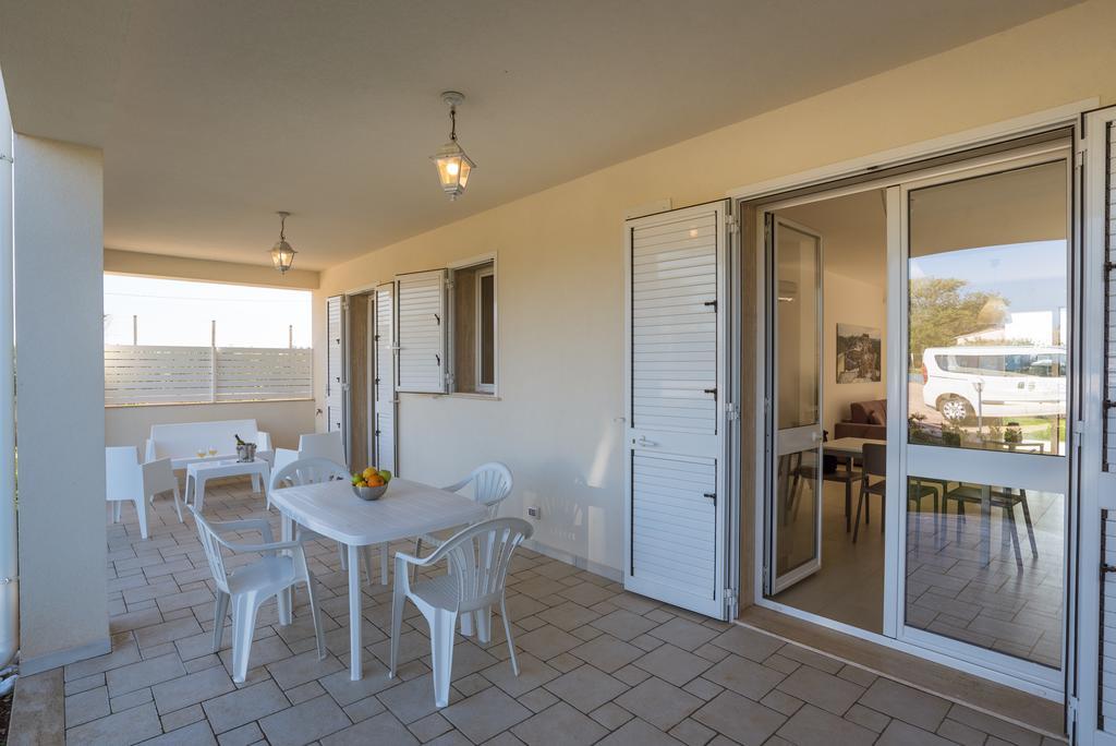 Il Giardino Dei Frangipani Appartement Santa Croce Camerina Buitenkant foto