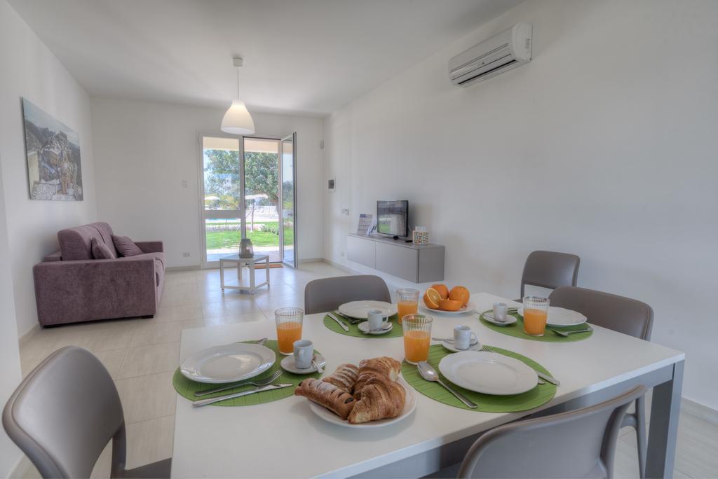 Il Giardino Dei Frangipani Appartement Santa Croce Camerina Buitenkant foto