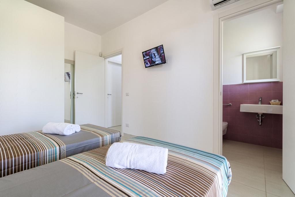 Il Giardino Dei Frangipani Appartement Santa Croce Camerina Buitenkant foto