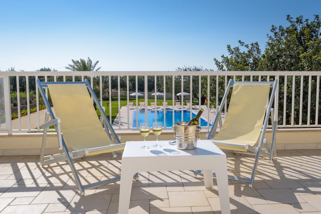 Il Giardino Dei Frangipani Appartement Santa Croce Camerina Buitenkant foto