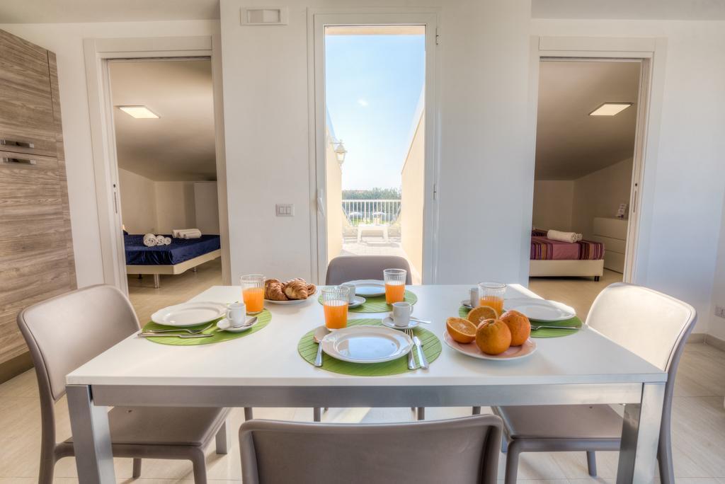 Il Giardino Dei Frangipani Appartement Santa Croce Camerina Buitenkant foto
