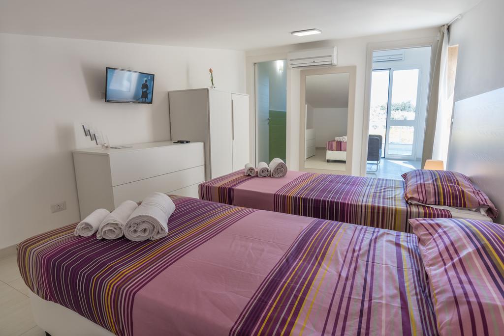 Il Giardino Dei Frangipani Appartement Santa Croce Camerina Buitenkant foto