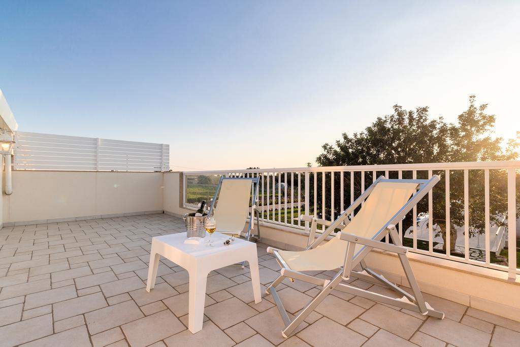 Il Giardino Dei Frangipani Appartement Santa Croce Camerina Buitenkant foto