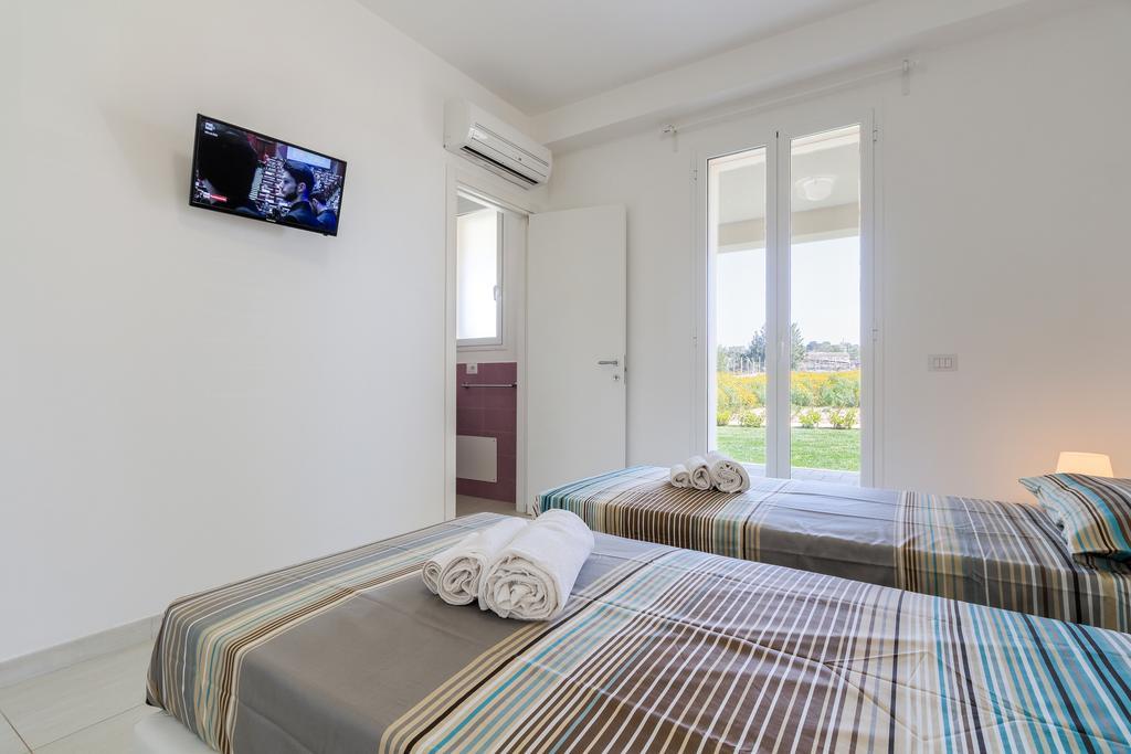 Il Giardino Dei Frangipani Appartement Santa Croce Camerina Buitenkant foto