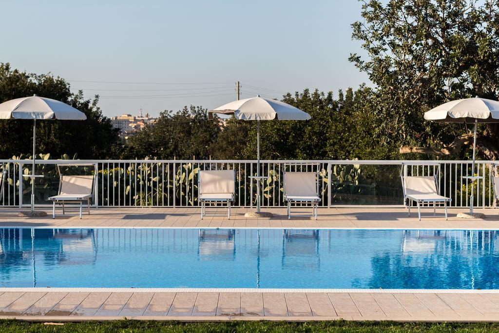 Il Giardino Dei Frangipani Appartement Santa Croce Camerina Buitenkant foto