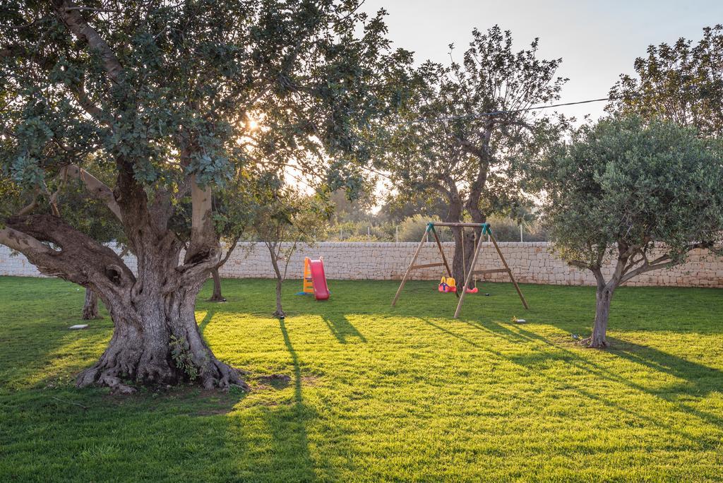 Il Giardino Dei Frangipani Appartement Santa Croce Camerina Buitenkant foto