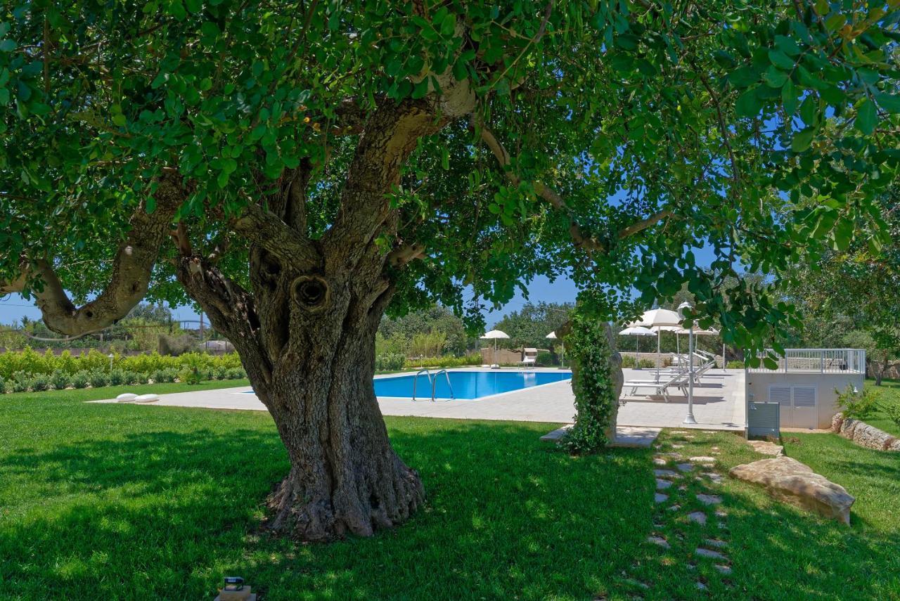 Il Giardino Dei Frangipani Appartement Santa Croce Camerina Buitenkant foto
