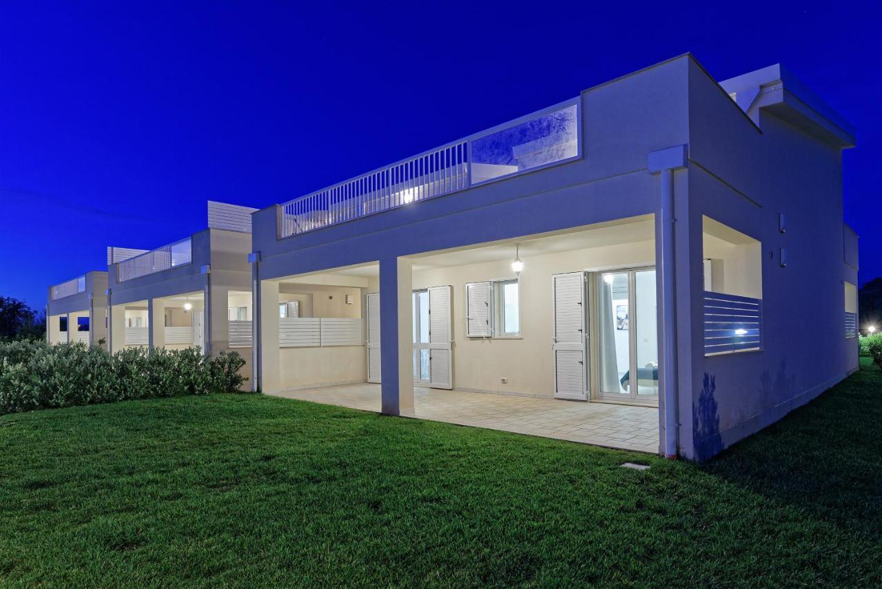 Il Giardino Dei Frangipani Appartement Santa Croce Camerina Buitenkant foto